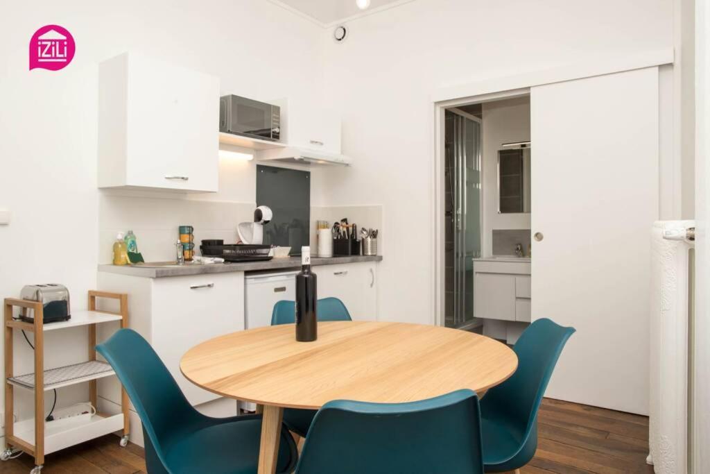 Ferienwohnung Le Karijini - Hyper Centre, Poitiers Exterior foto